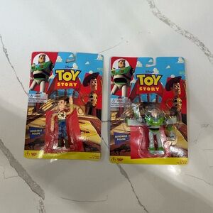 Disney Toy Story Figures